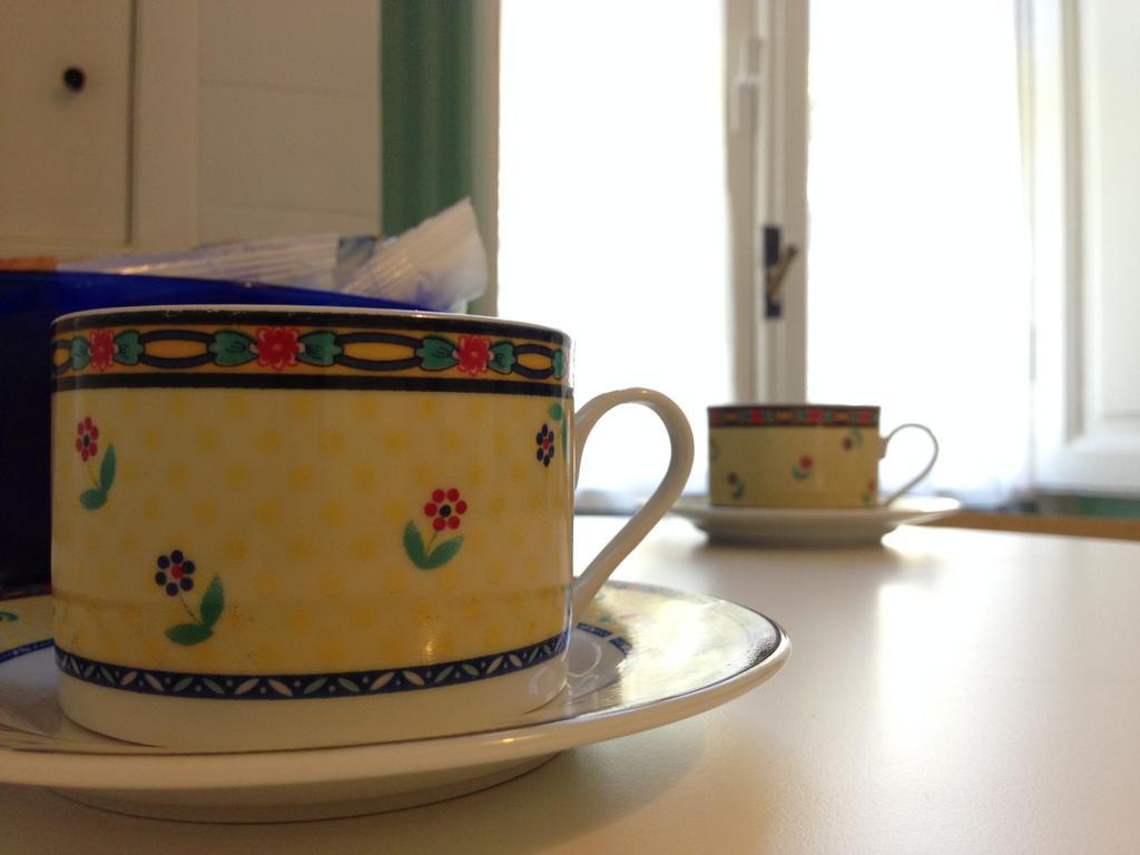 Casa Mimmi B&B Napels Kamer foto
