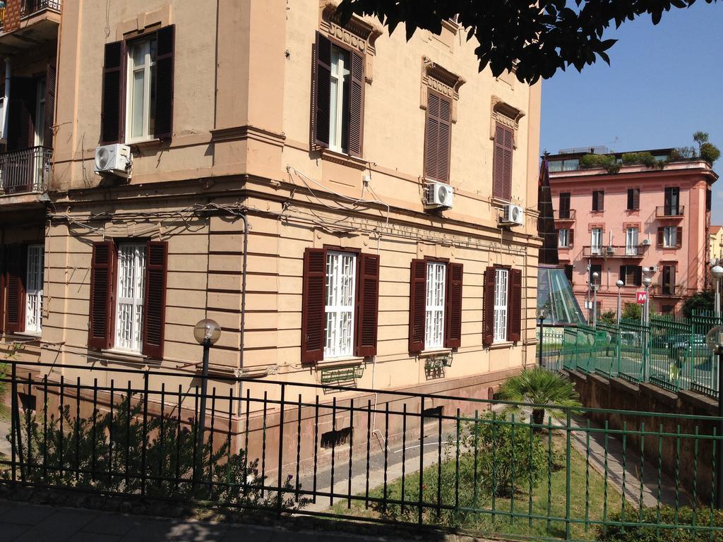 Casa Mimmi B&B Napels Kamer foto