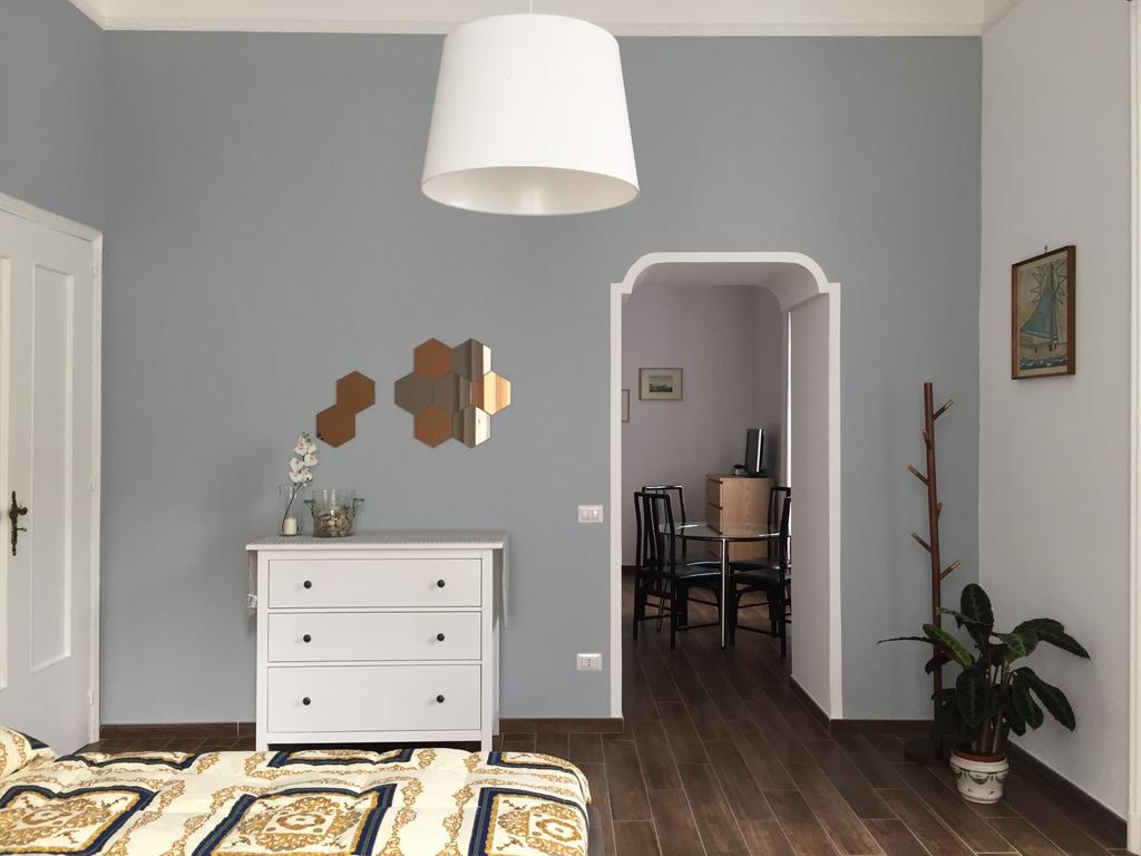 Casa Mimmi B&B Napels Buitenkant foto