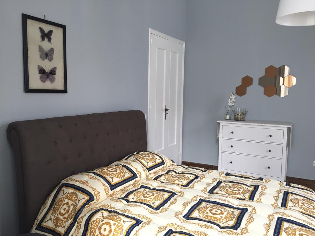 Casa Mimmi B&B Napels Buitenkant foto
