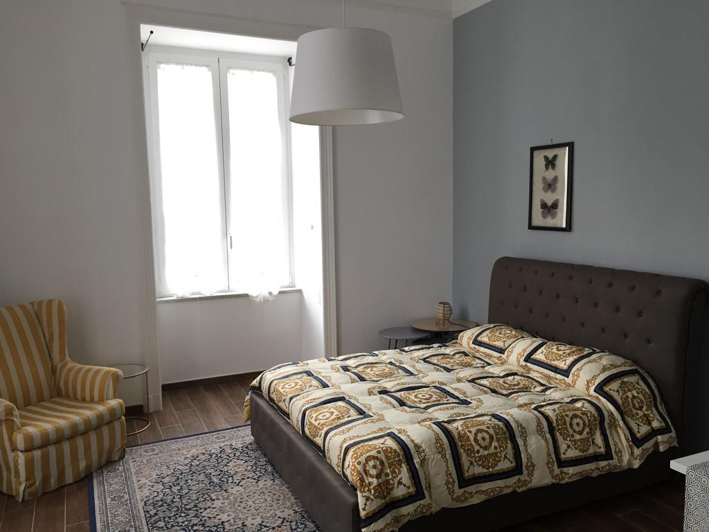 Casa Mimmi B&B Napels Buitenkant foto