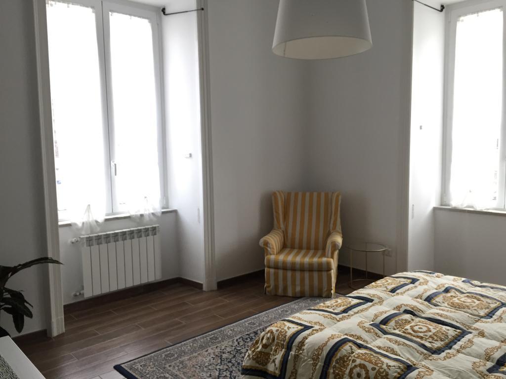 Casa Mimmi B&B Napels Buitenkant foto