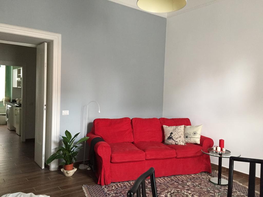 Casa Mimmi B&B Napels Buitenkant foto
