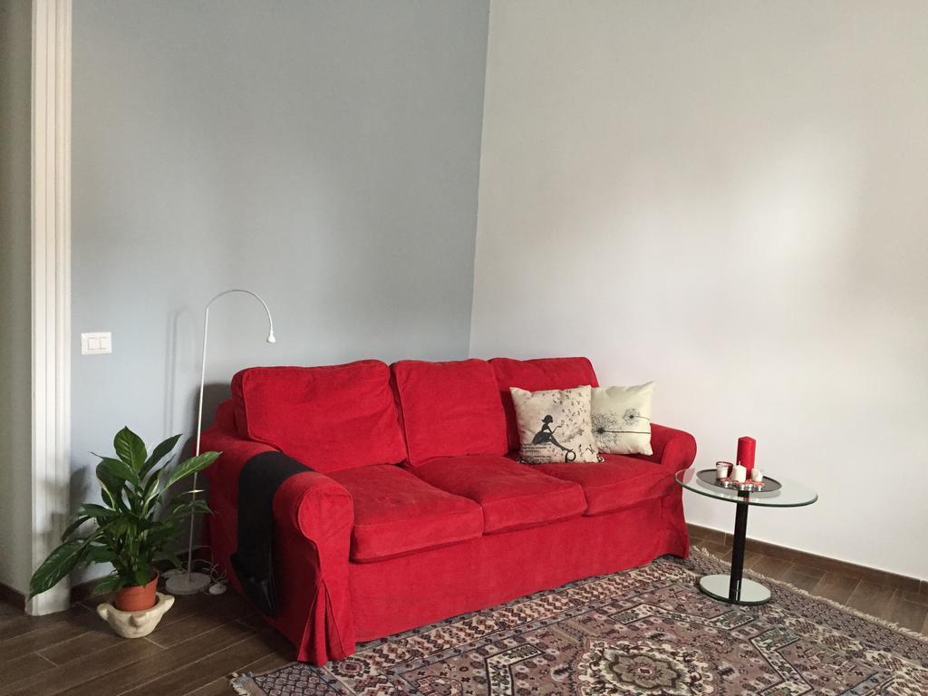 Casa Mimmi B&B Napels Buitenkant foto