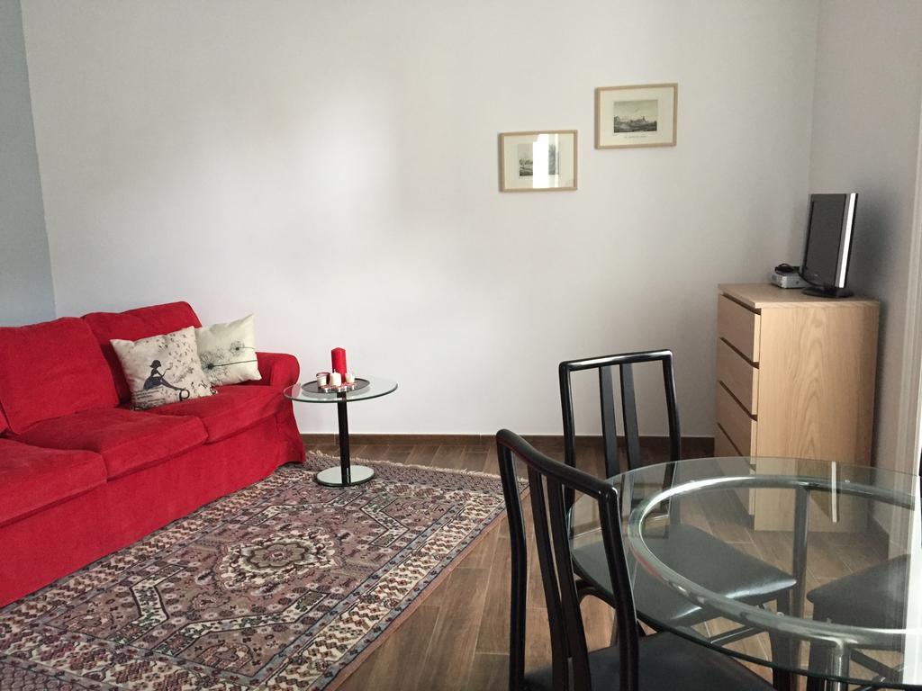 Casa Mimmi B&B Napels Buitenkant foto
