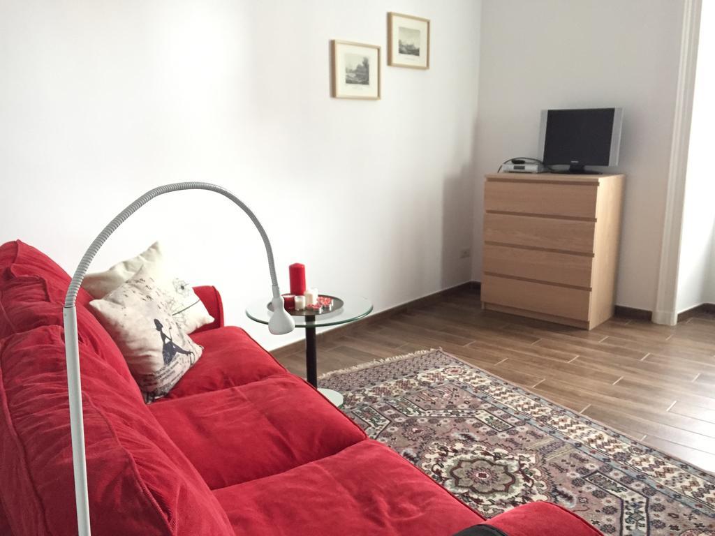 Casa Mimmi B&B Napels Buitenkant foto