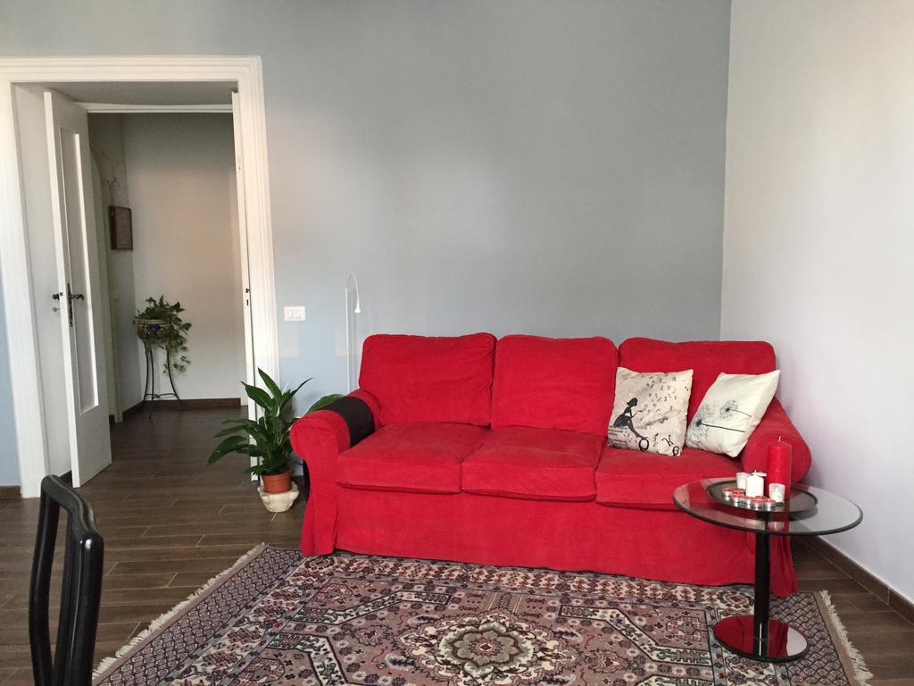 Casa Mimmi B&B Napels Buitenkant foto