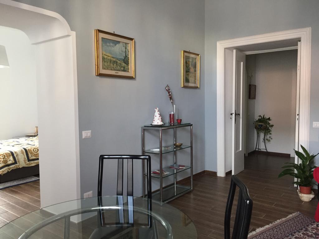 Casa Mimmi B&B Napels Buitenkant foto